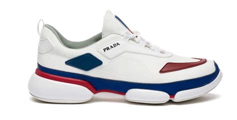 collezione prada sneakers